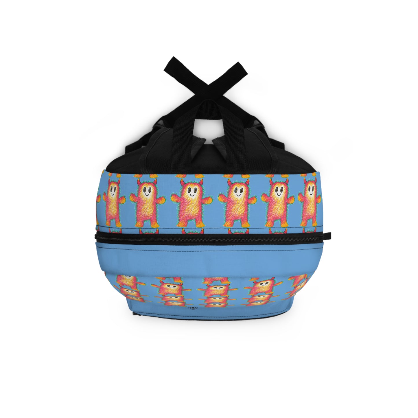 Snuggle Wug Monster Backpack for Kids, Cute Backpack, Back to School, Playtime Gear, Graphic Schoolbag, Fun Design for Children