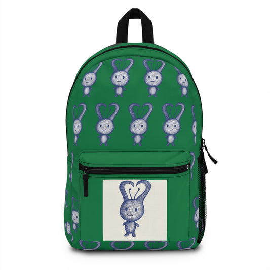 Backpack - Sniblet Wanderlings Magical Forest Adventure Design