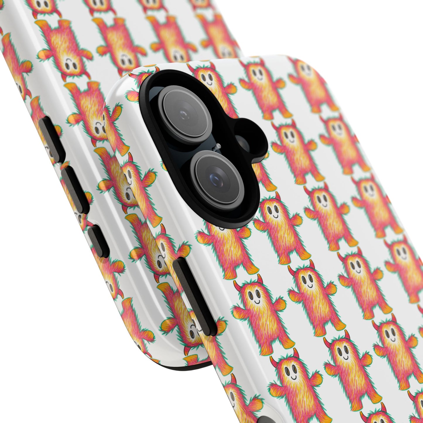 Snuggle Wug Phone Case- Tough Cases for Kids, Fun Phone Cover, Gifts for Her, Birthday Party Favors, Summer Vibes
