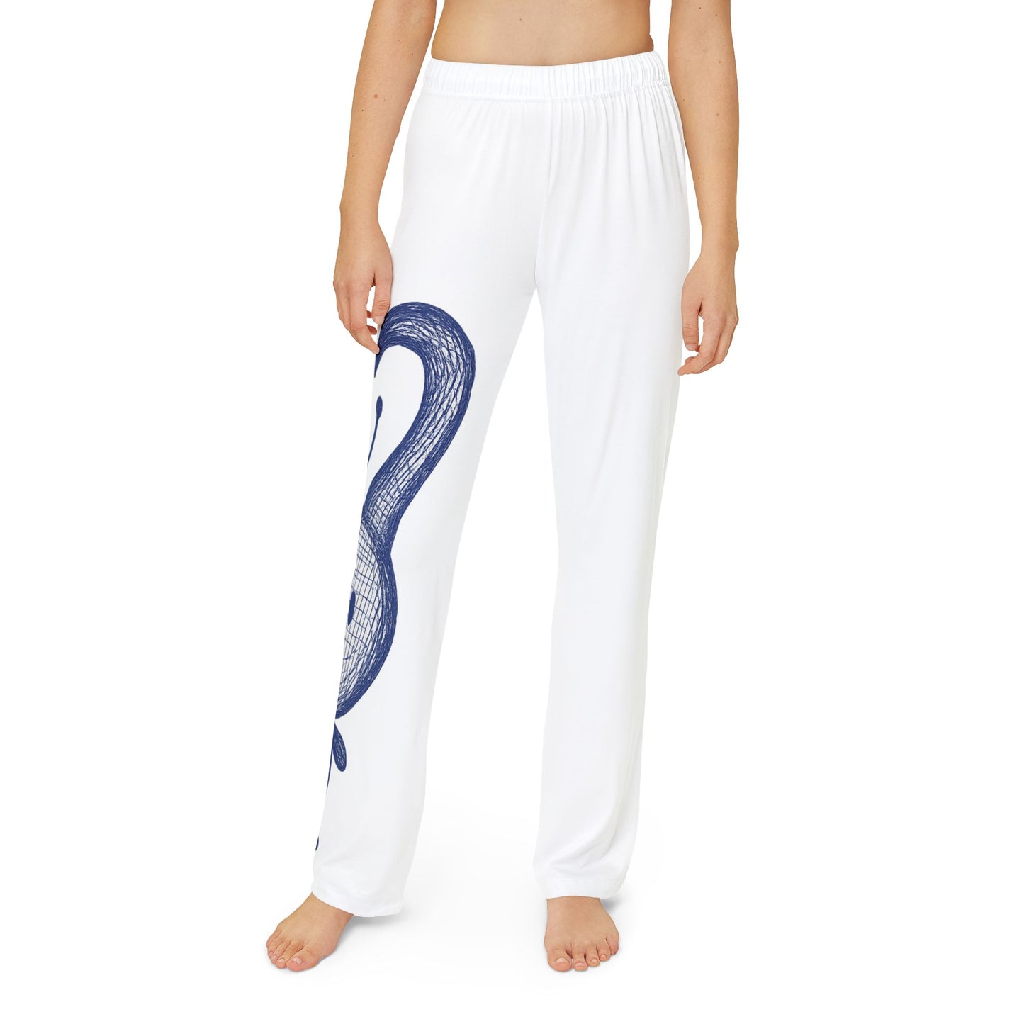 Sniblet Lounge Pants with Playful Bunny Design, Cozy Pajama Wear, Perfect for Sleepovers, Birthdays, and Everyday Comfort