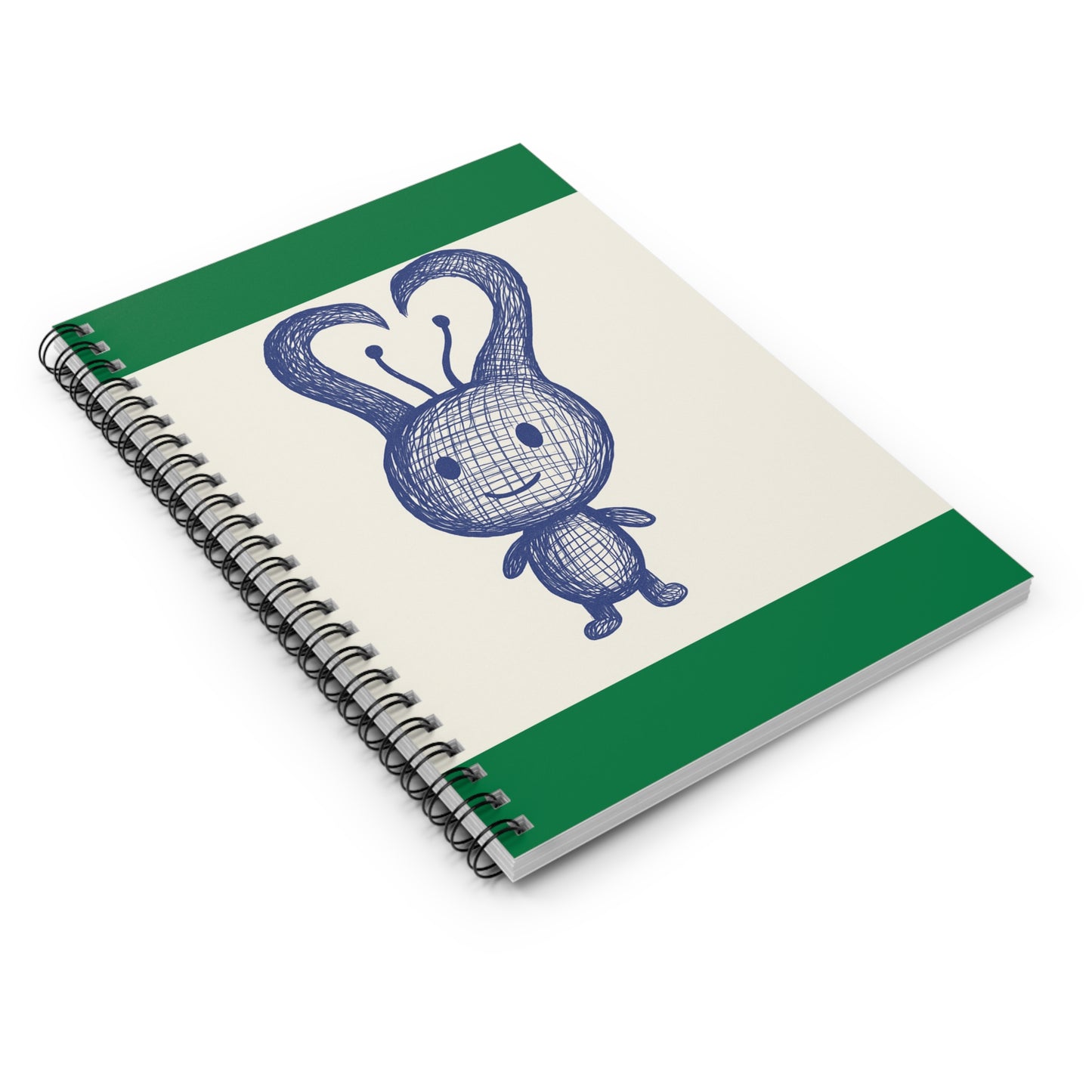 Sniblet - Monster Collection- Spiral Notebook - Perfect for Kids, Journaling, School Supplies, Gift for Students, Creative Writing