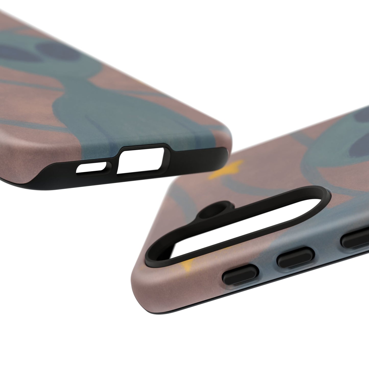 Alien-Themed Phone Case, Unique Designs for Sci-Fi Lovers, Gifts for Space Fans, Stylish Mobile Protector, Halloween Accessories, Space Art