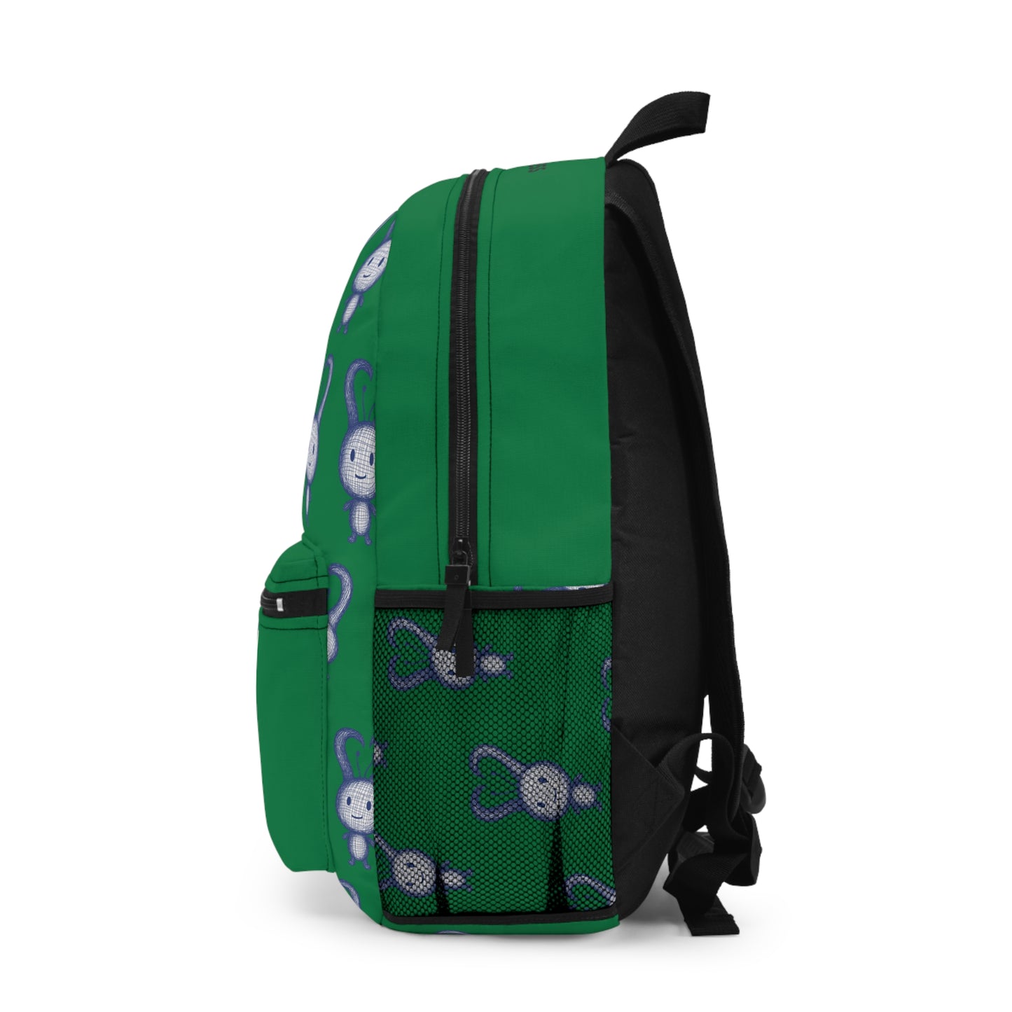 Backpack - Sniblet Wanderlings Magical Forest Adventure Design