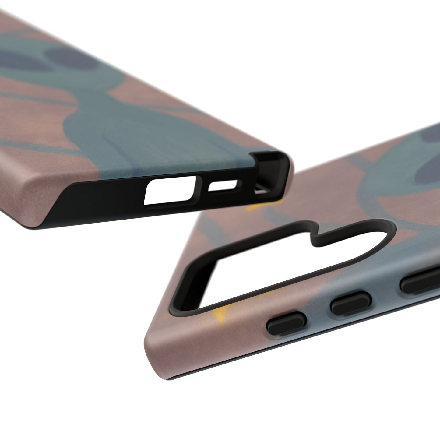 Alien-Themed Phone Case, Unique Designs for Sci-Fi Lovers, Gifts for Space Fans, Stylish Mobile Protector, Halloween Accessories, Space Art