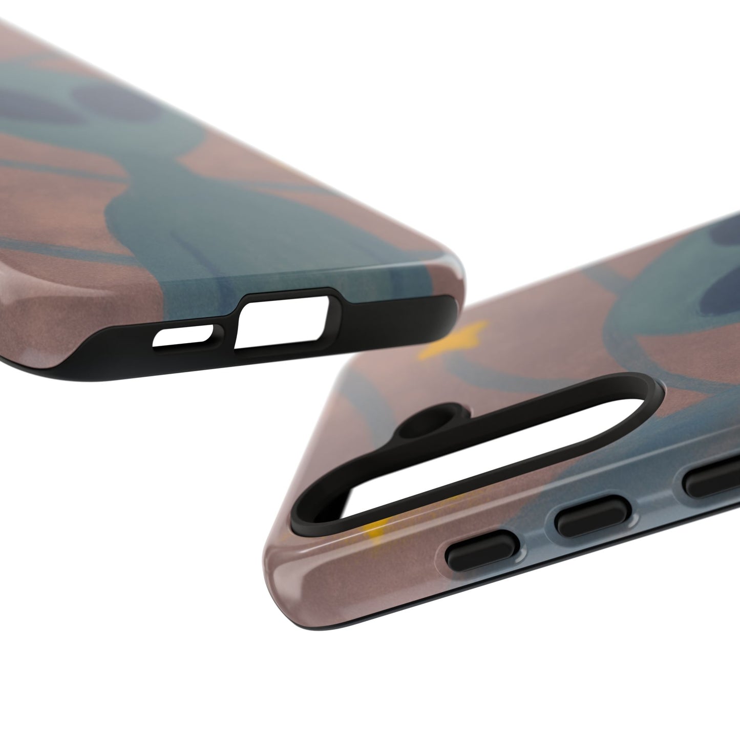 Alien-Themed Phone Case, Unique Designs for Sci-Fi Lovers, Gifts for Space Fans, Stylish Mobile Protector, Halloween Accessories, Space Art