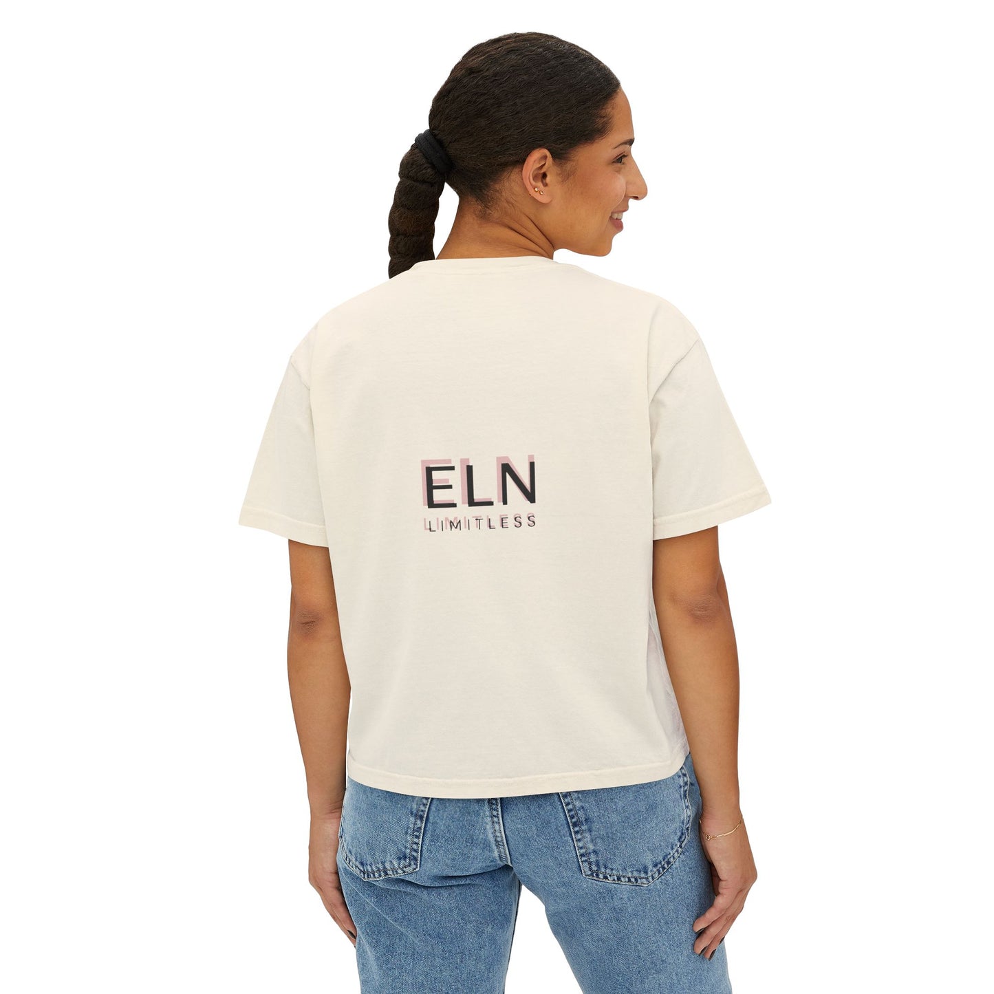 Trendy Women's Boxy Tee with Cherry Design, Casual Summer Top, Graphic Tee for Everyday Wear, Gift for Her, Fashion Statement Shirt