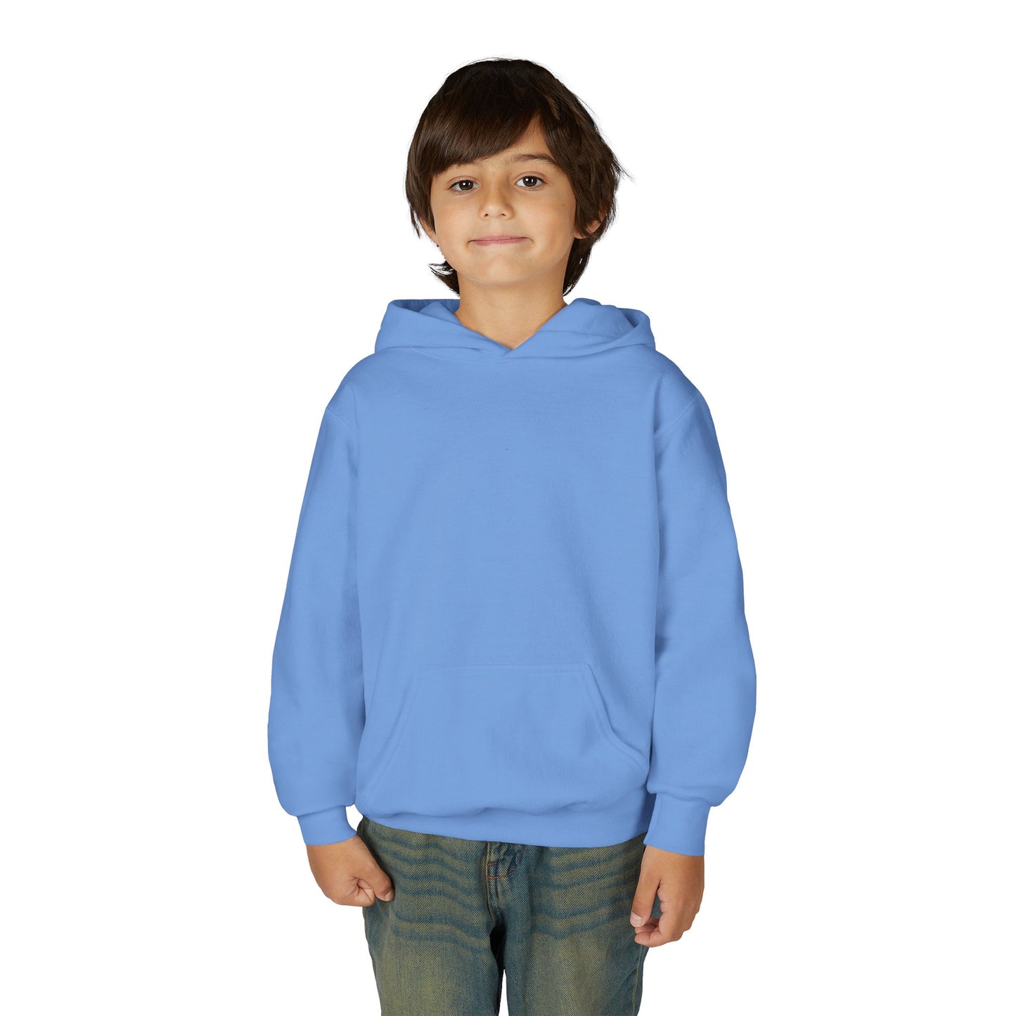 Youth Hoodie — Cute SNIBLET Mood Series " Kids Hooded Sweatshirt