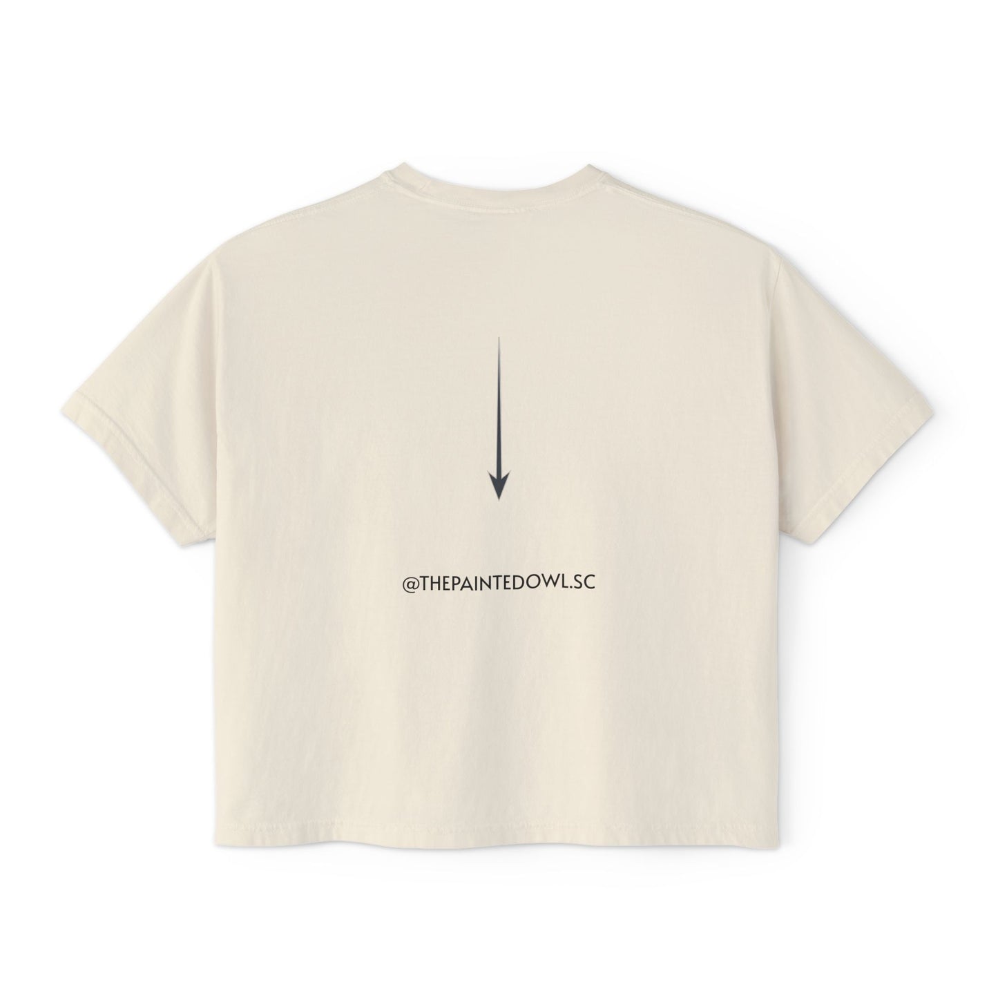 Women's Boxy Tee