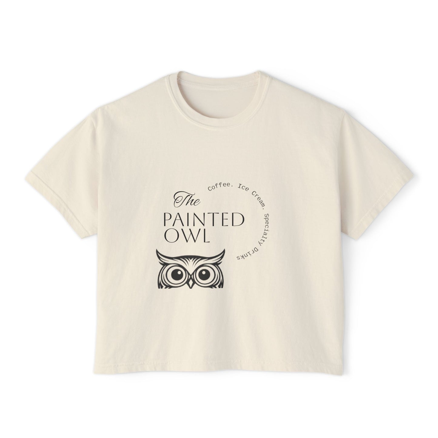 Women's Boxy Tee