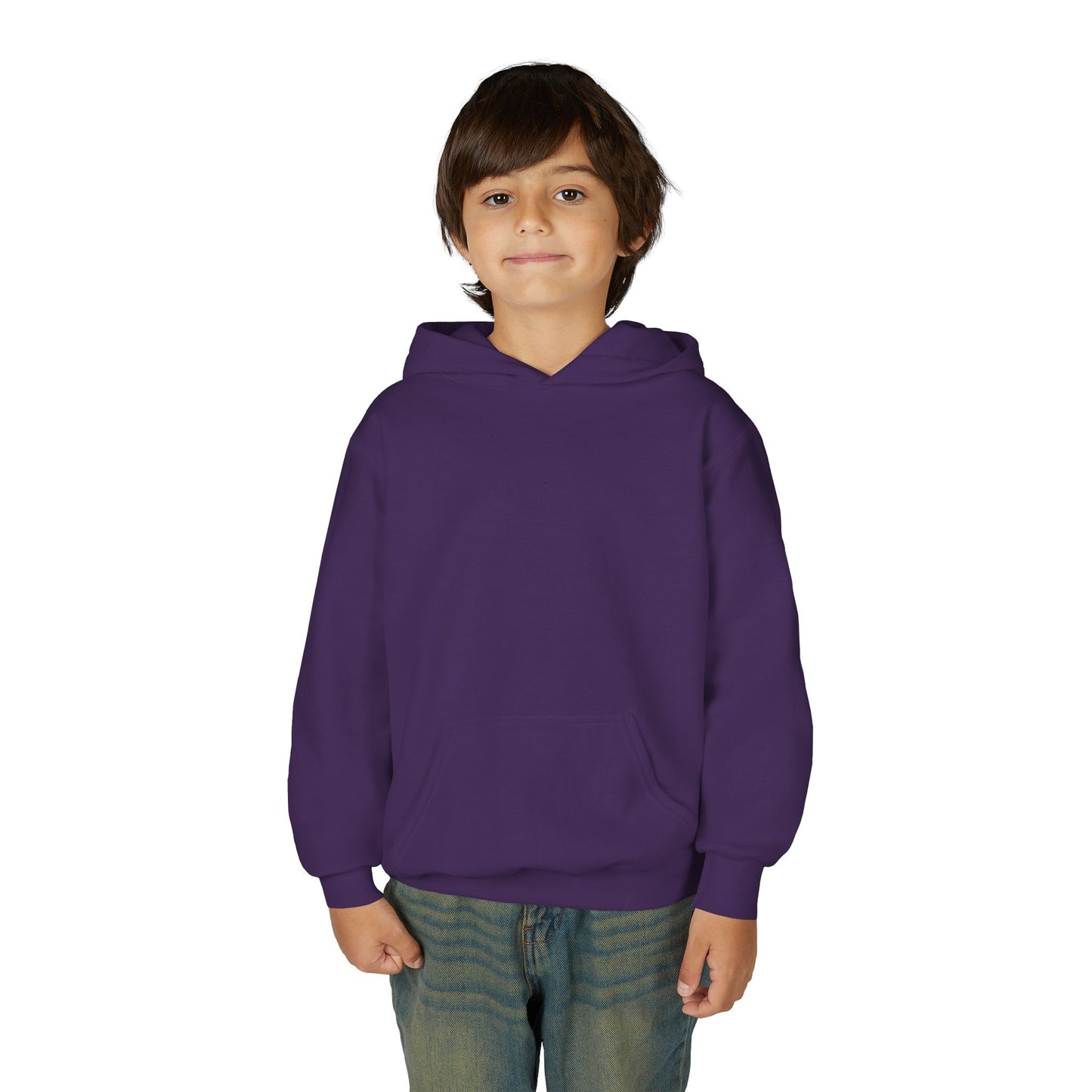 Youth Hoodie — Cute SNIBLET Mood Series " Kids Hooded Sweatshirt