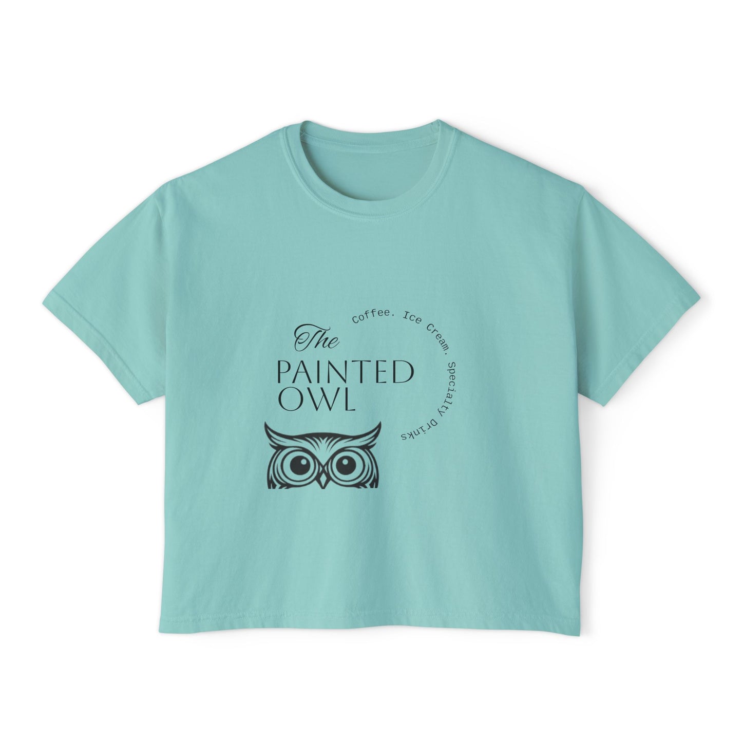 Women's Boxy Tee