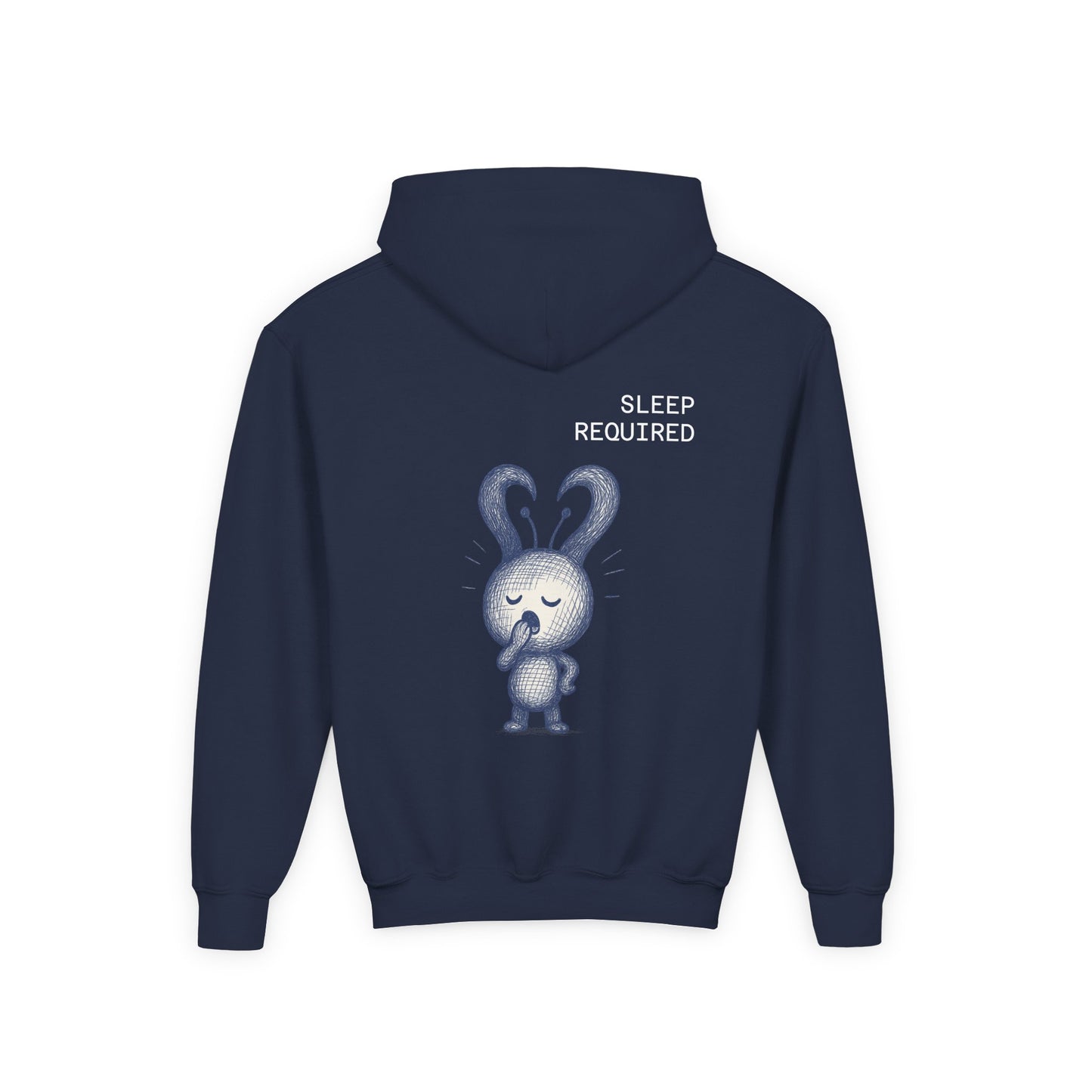 Youth Hoodie — Cute SNIBLET Mood Series " Kids Hooded Sweatshirt