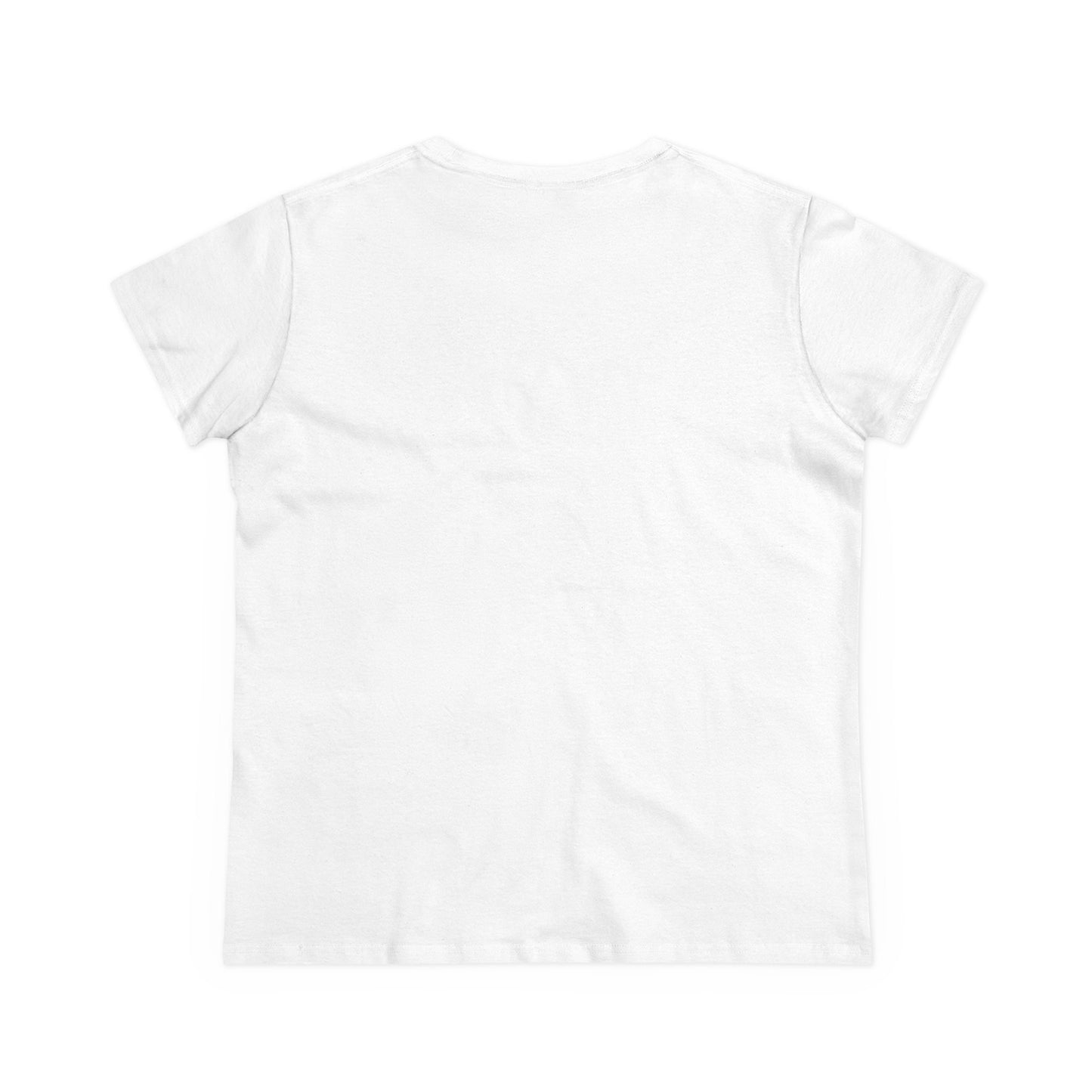 Women's Moon Forest Tee — Golden Lunar Night Graphic Shirt