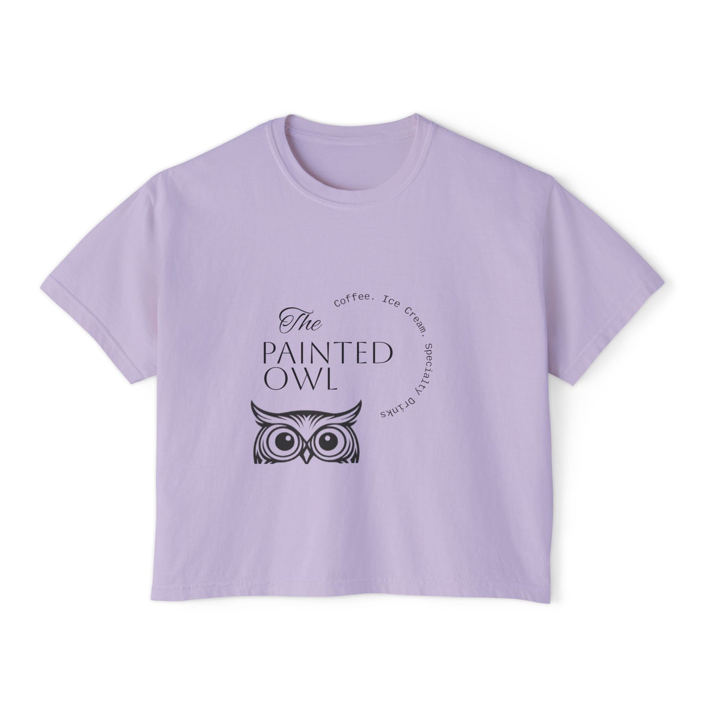 Women's Boxy Tee
