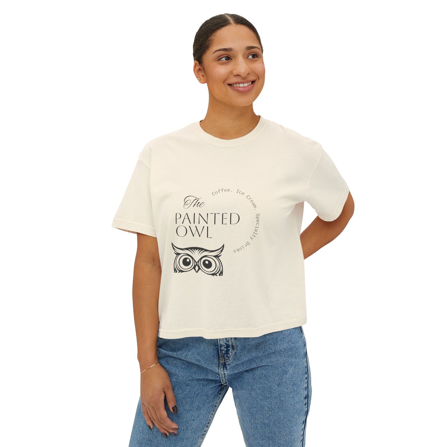 Women's Boxy Tee