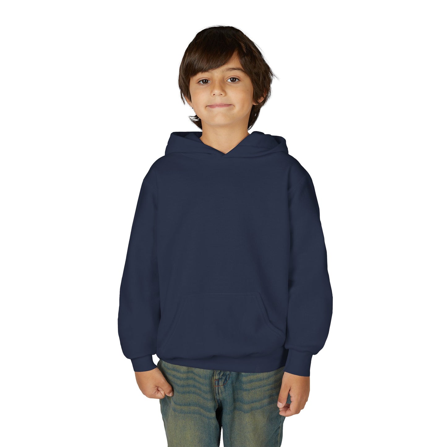 Youth Hoodie — Cute SNIBLET Mood Series " Kids Hooded Sweatshirt
