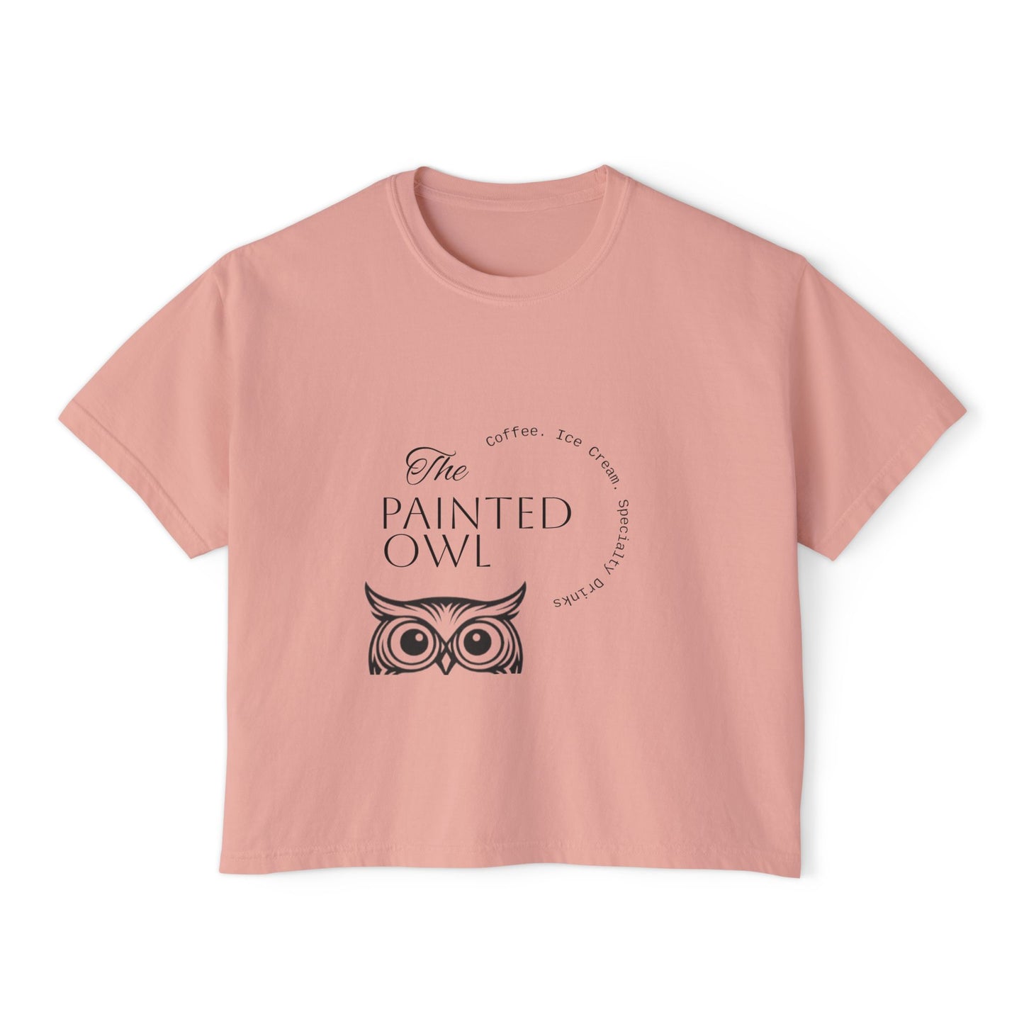 Women's Boxy Tee