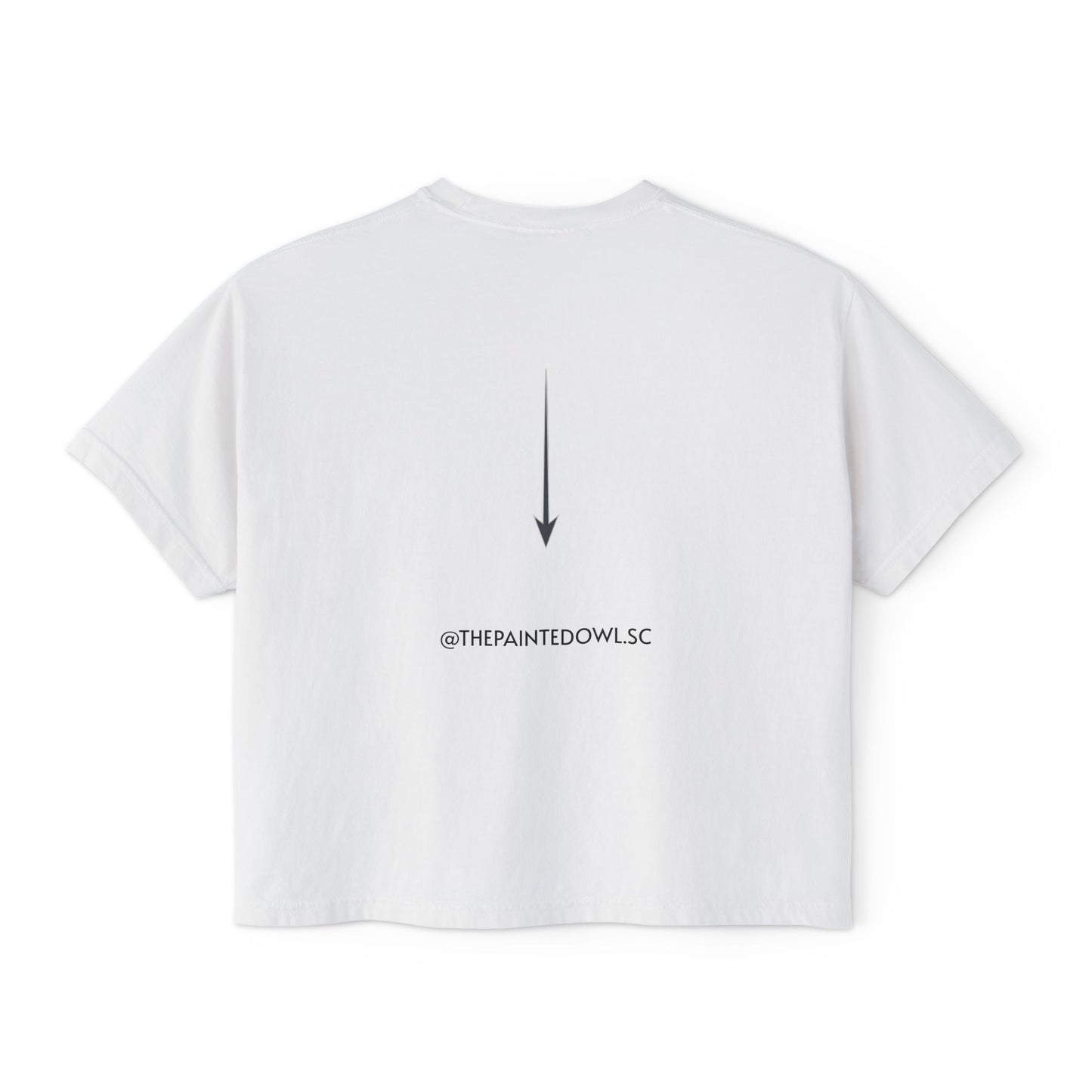 Women's Boxy Tee