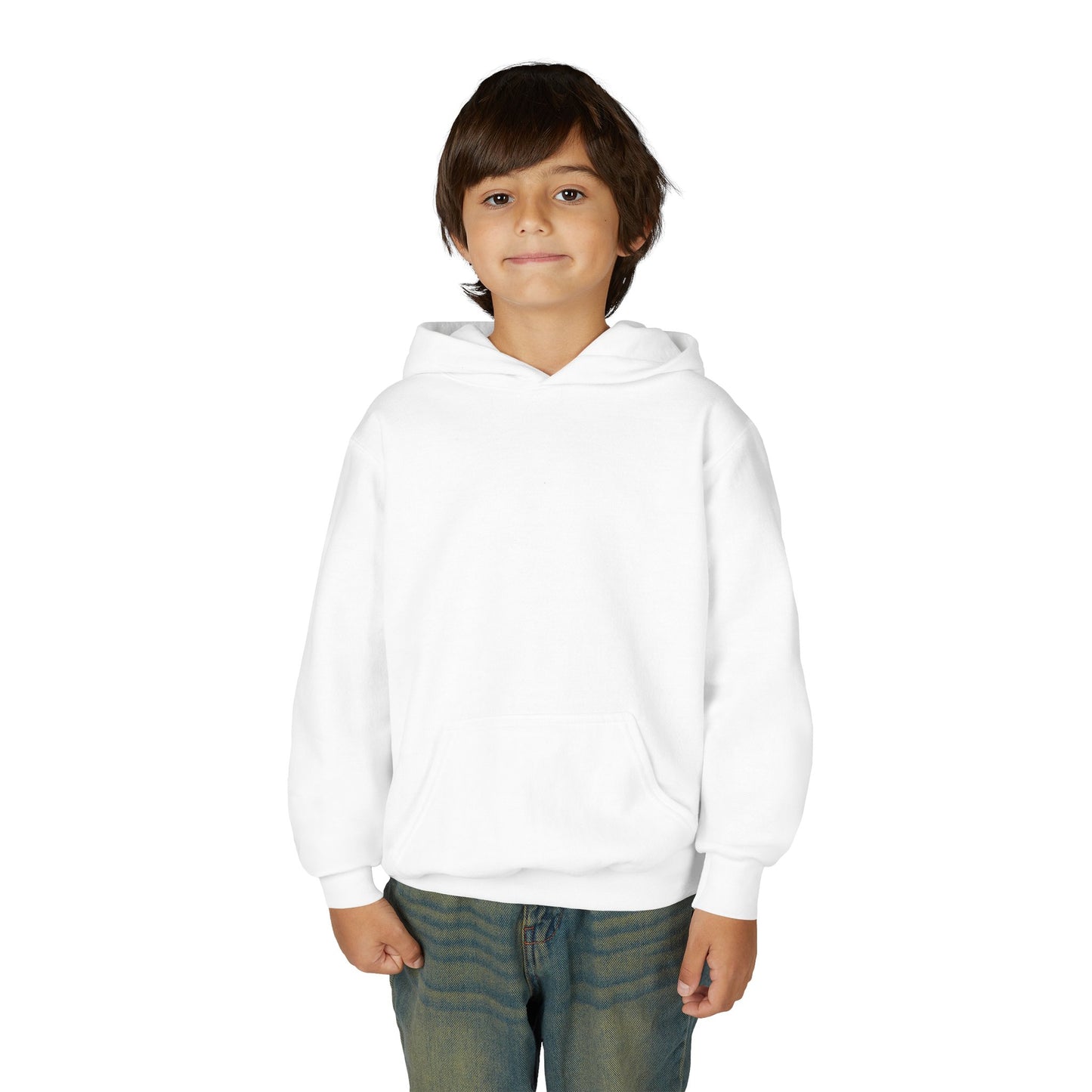 Youth Hoodie — Cute SNIBLET Mood Series " Kids Hooded Sweatshirt
