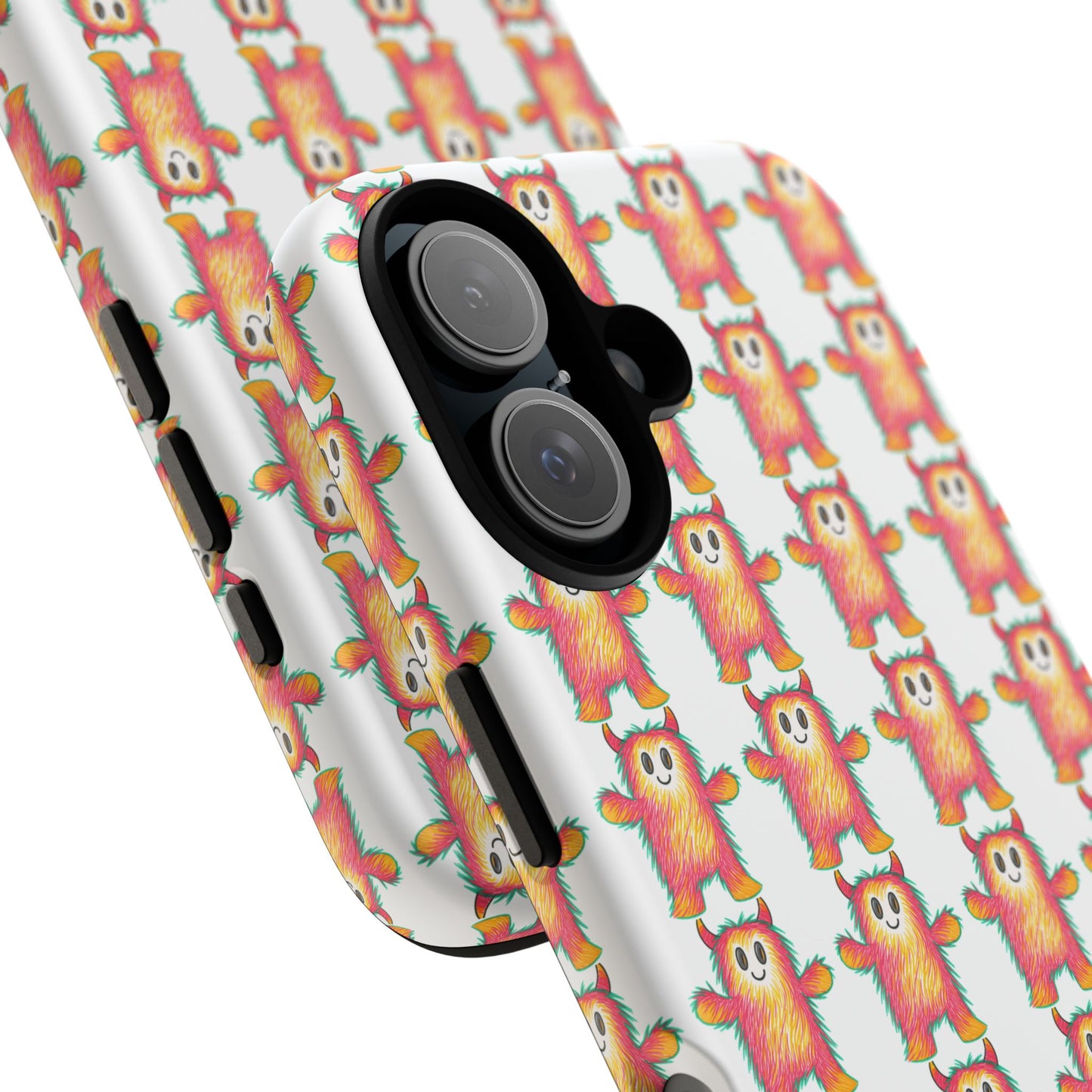Snuggle Wug Phone Case-  Tough Cases for Kids, Fun Phone Cover, Gifts for Her, Birthday Party Favors, Summer Vibes