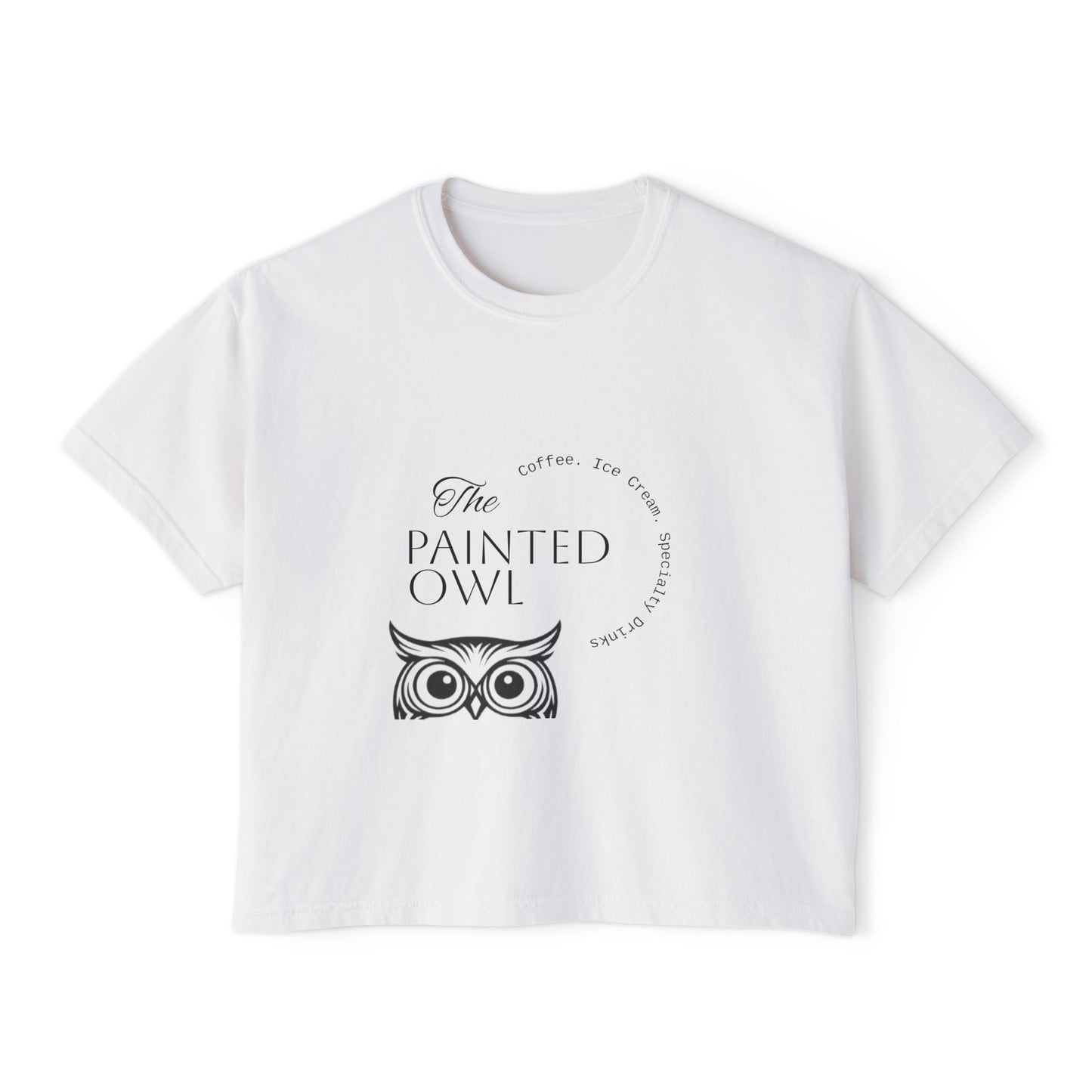 Women's Boxy Tee