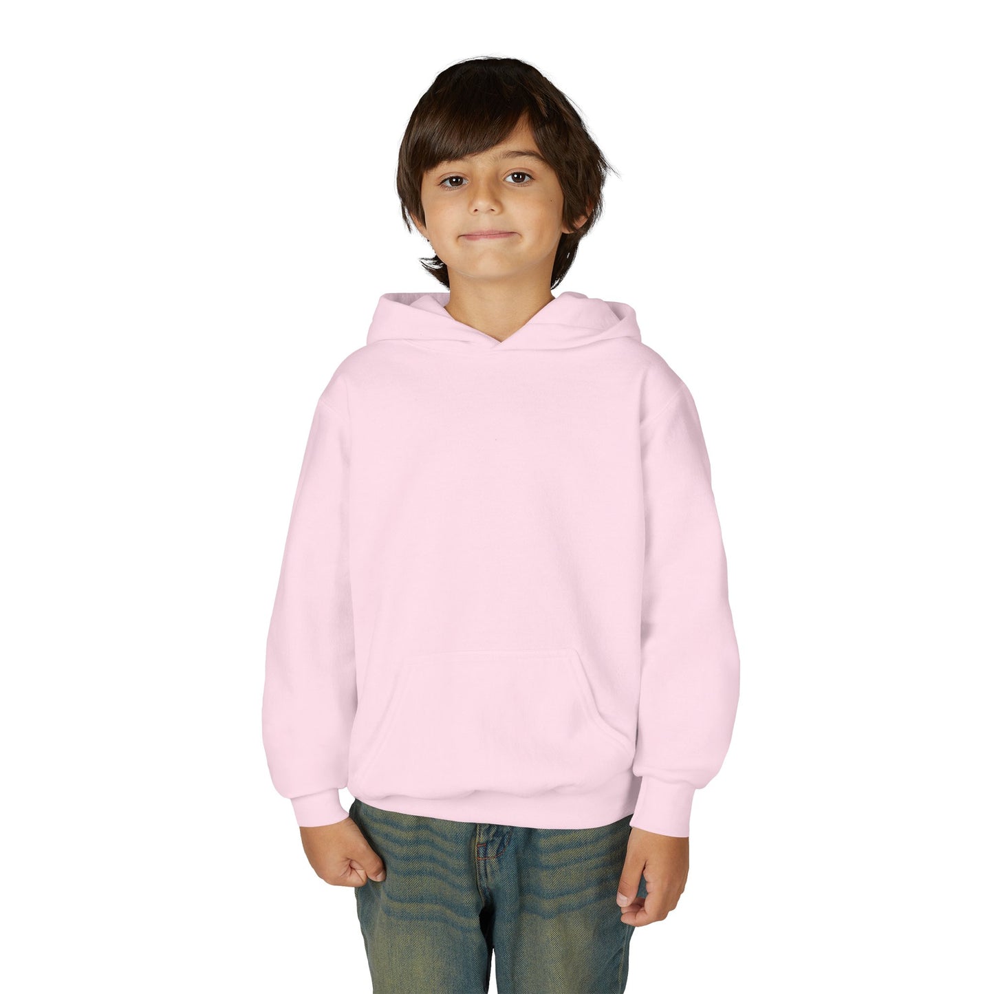 Youth Hoodie — Cute SNIBLET Mood Series " Kids Hooded Sweatshirt