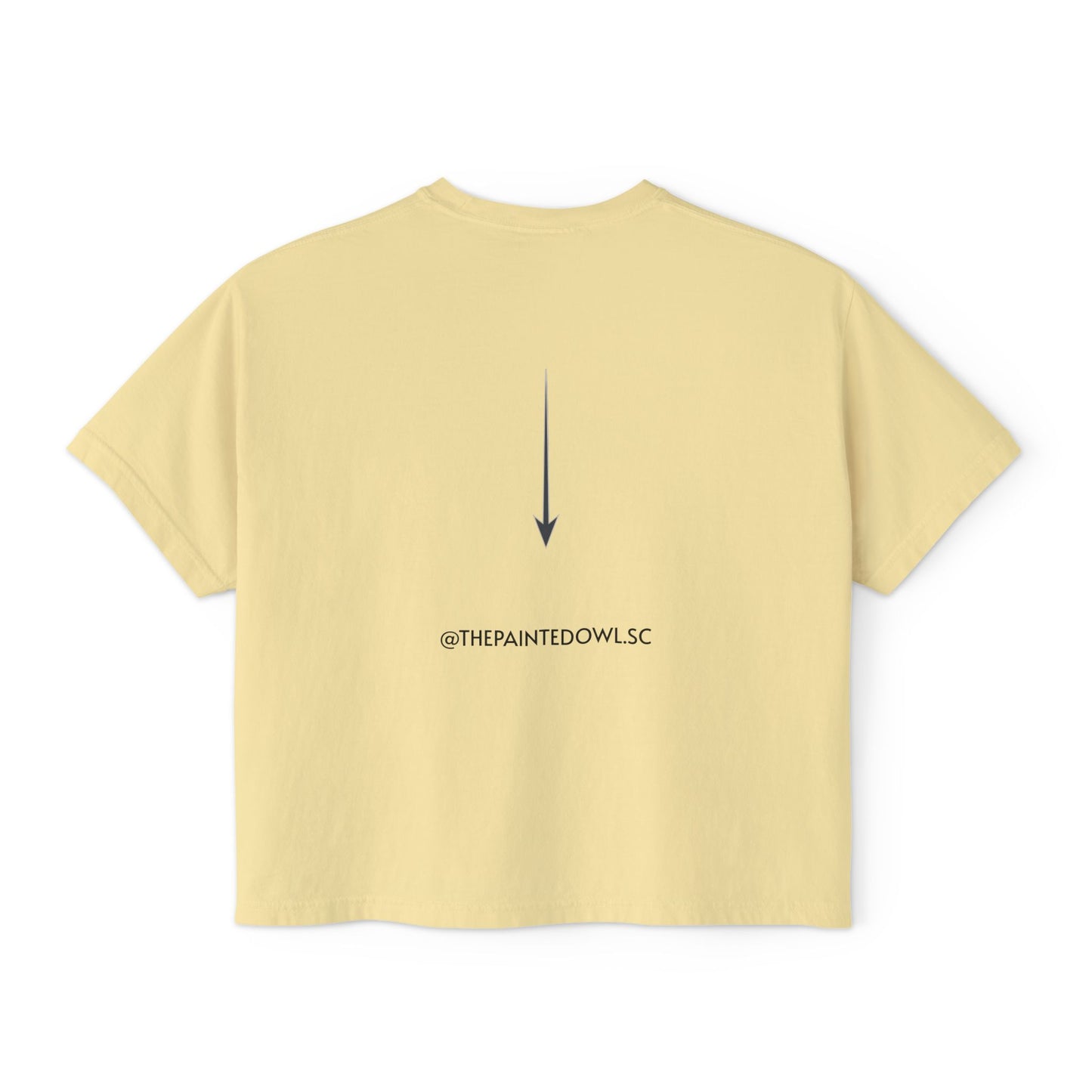 Women's Boxy Tee